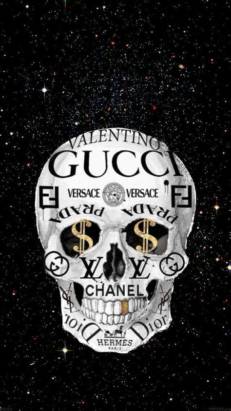 calavera gucci